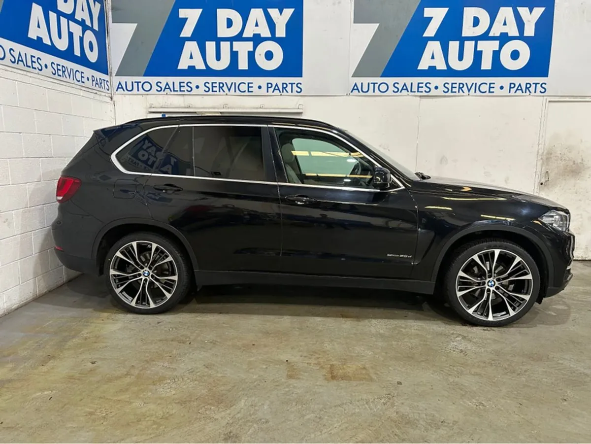 BMW X5 7 Seater Sdrive25d SE - Image 3