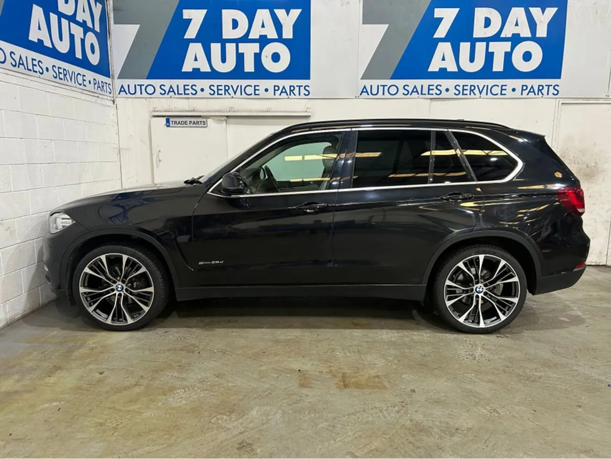 BMW X5 7 Seater Sdrive25d SE - Image 4