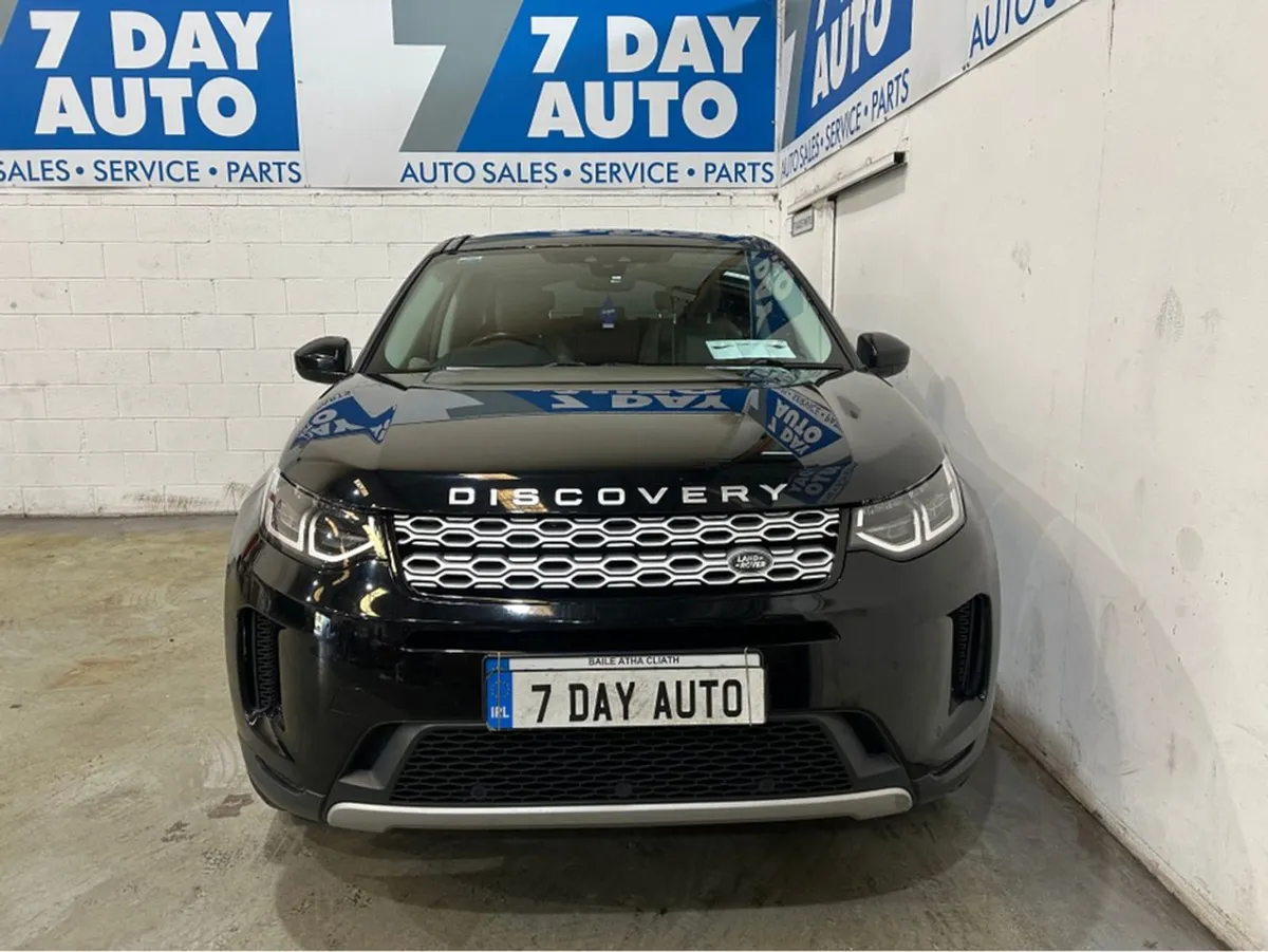 Land Rover Discovery Sport 2.0 D 150PS FWD 5DR - Image 2