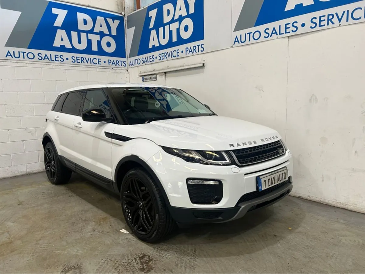 Land Rover Range Rover Evoque 2.0 PAN Roof Auto S - Image 1