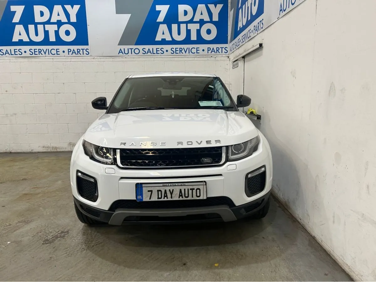 Land Rover Range Rover Evoque 2.0 PAN Roof Auto S - Image 2