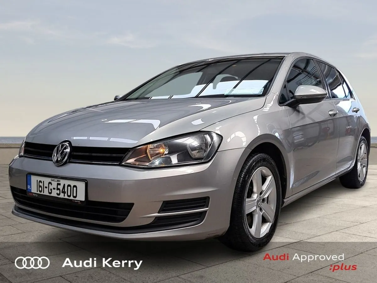 Volkswagen Golf 1.6 Diesel - Image 3