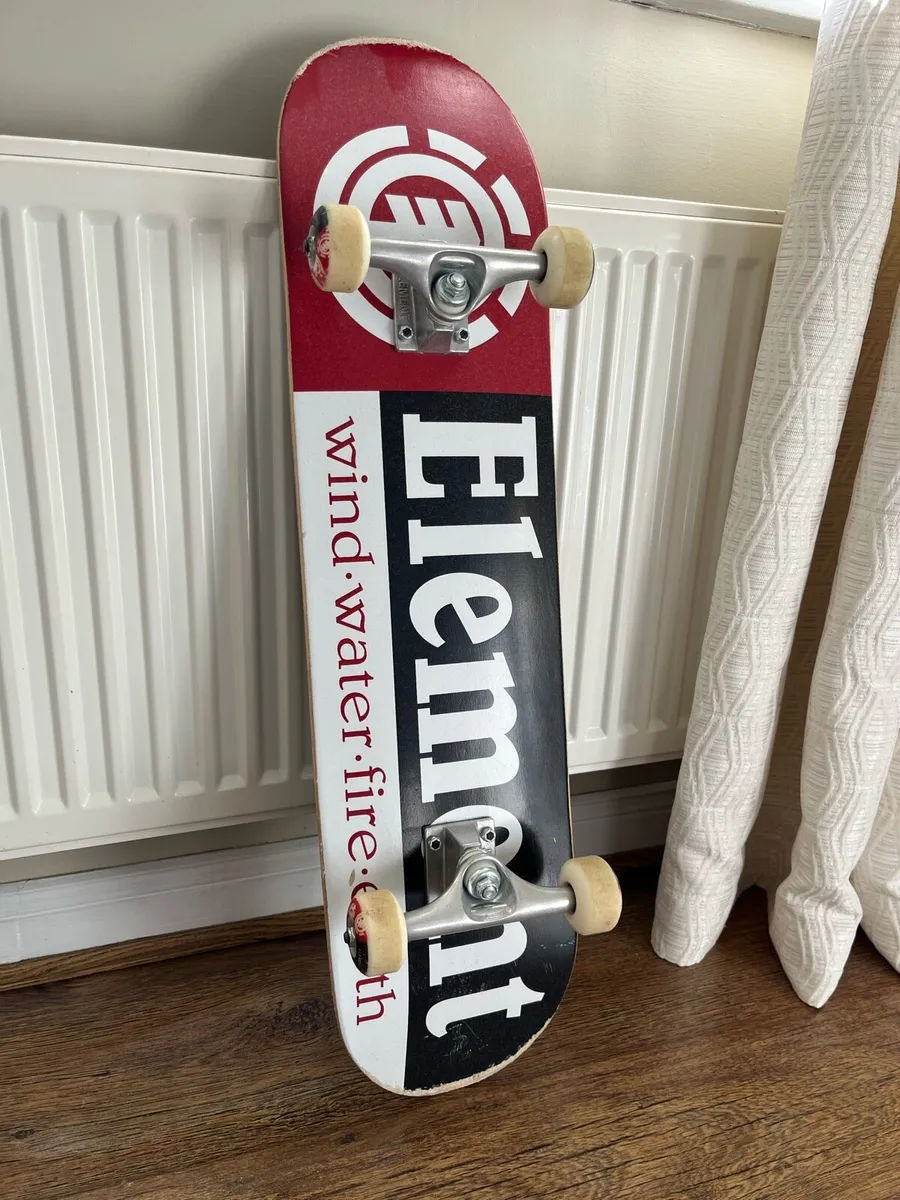 Skateboard Element - Image 1