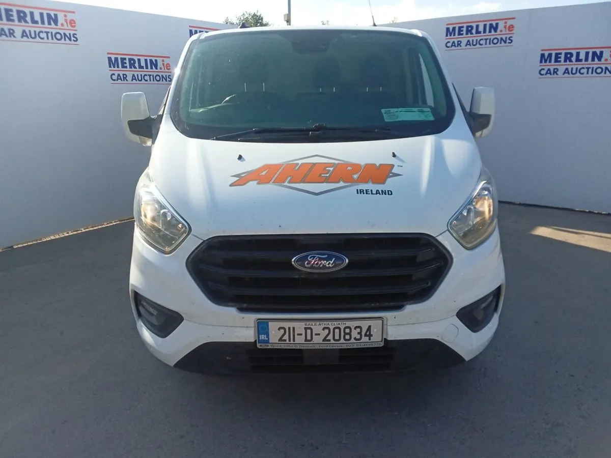 Ford Transit 300L Trend 2.0td130 M6 - Image 1