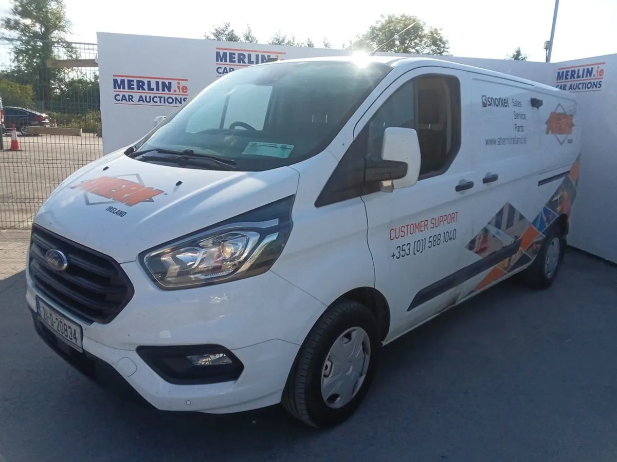 Ford Transit 300L Trend 2.0td130 M6 - Image 2