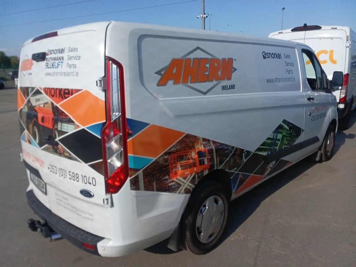Ford Transit 300L Trend 2.0td130 M6 - Image 4