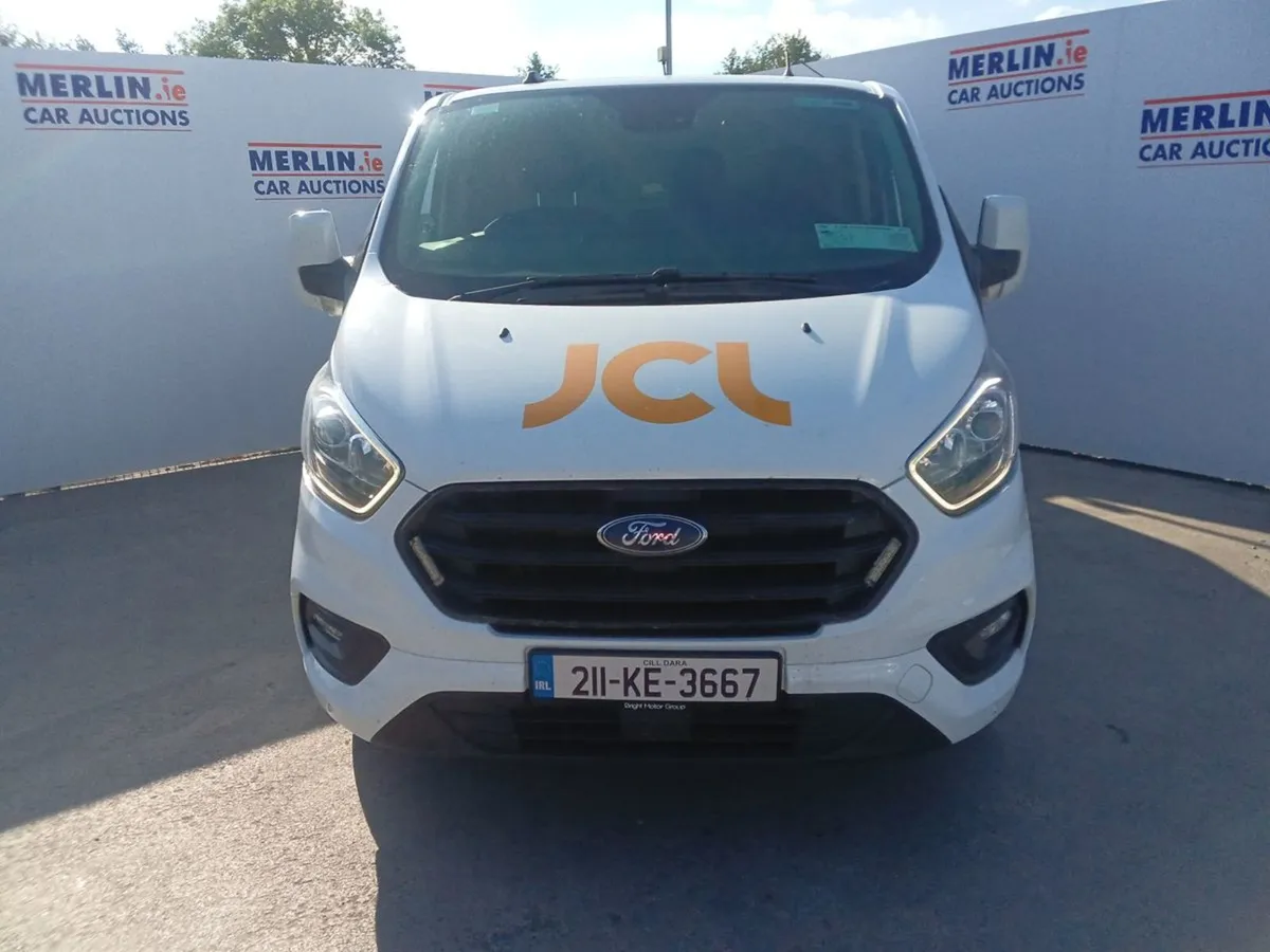 Ford Transit 300L Trend 2.0td170 M6 - Image 1