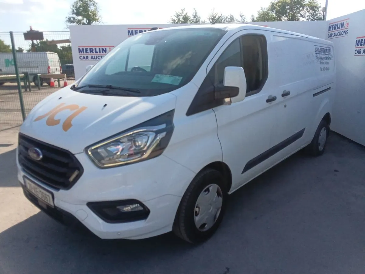 Ford Transit 300L Trend 2.0td170 M6 - Image 2