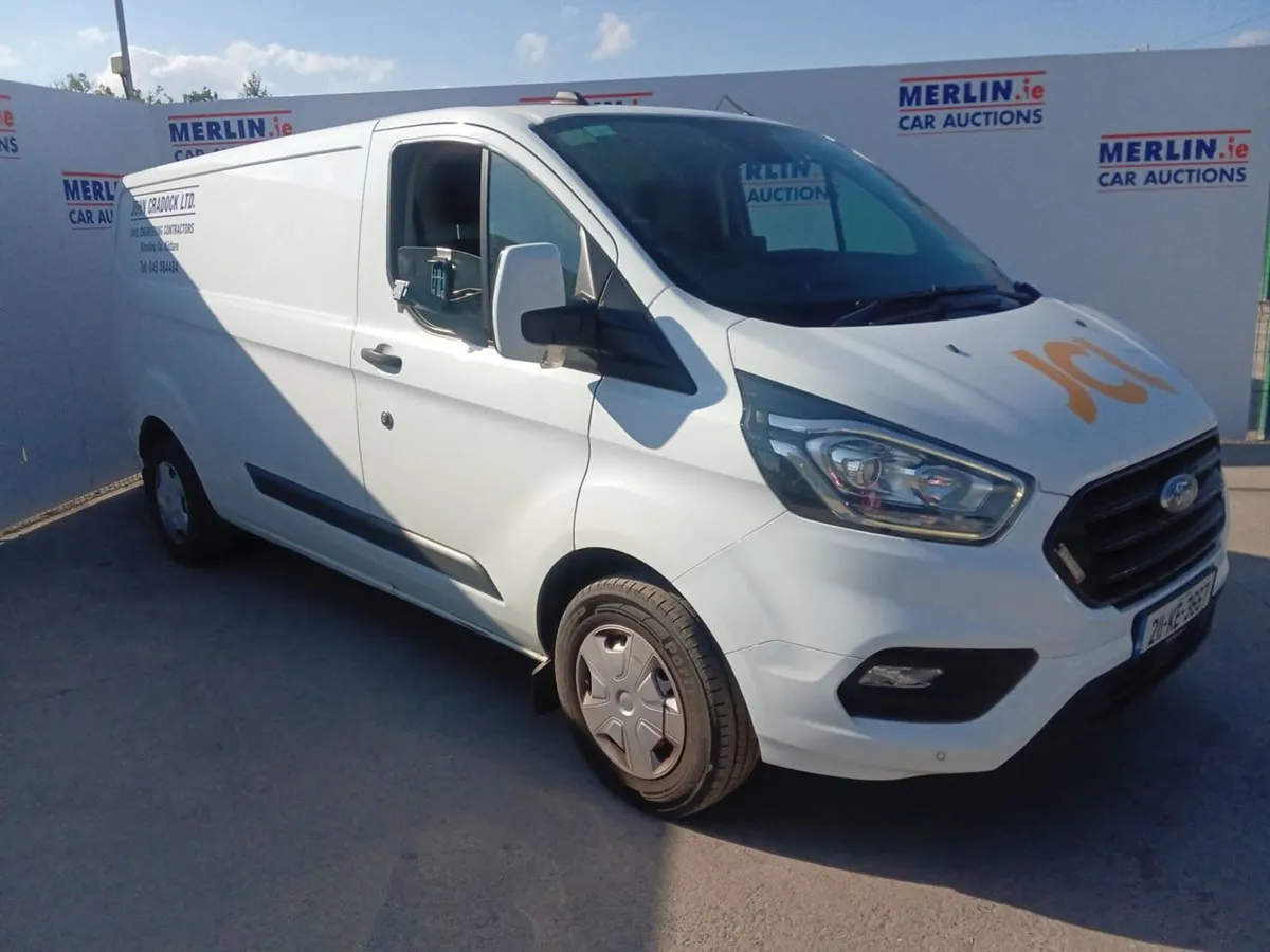 Ford Transit 300L Trend 2.0td170 M6 - Image 3