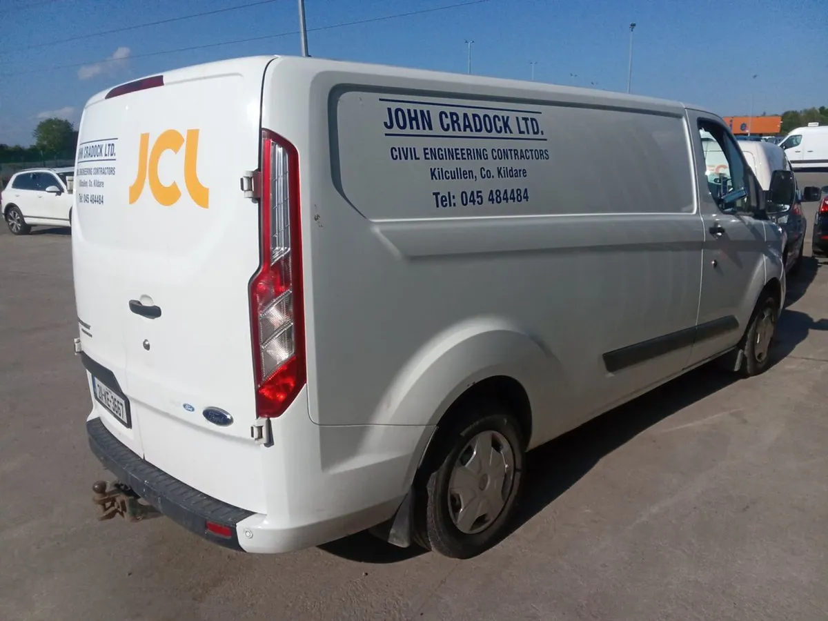 Ford Transit 300L Trend 2.0td170 M6 - Image 4