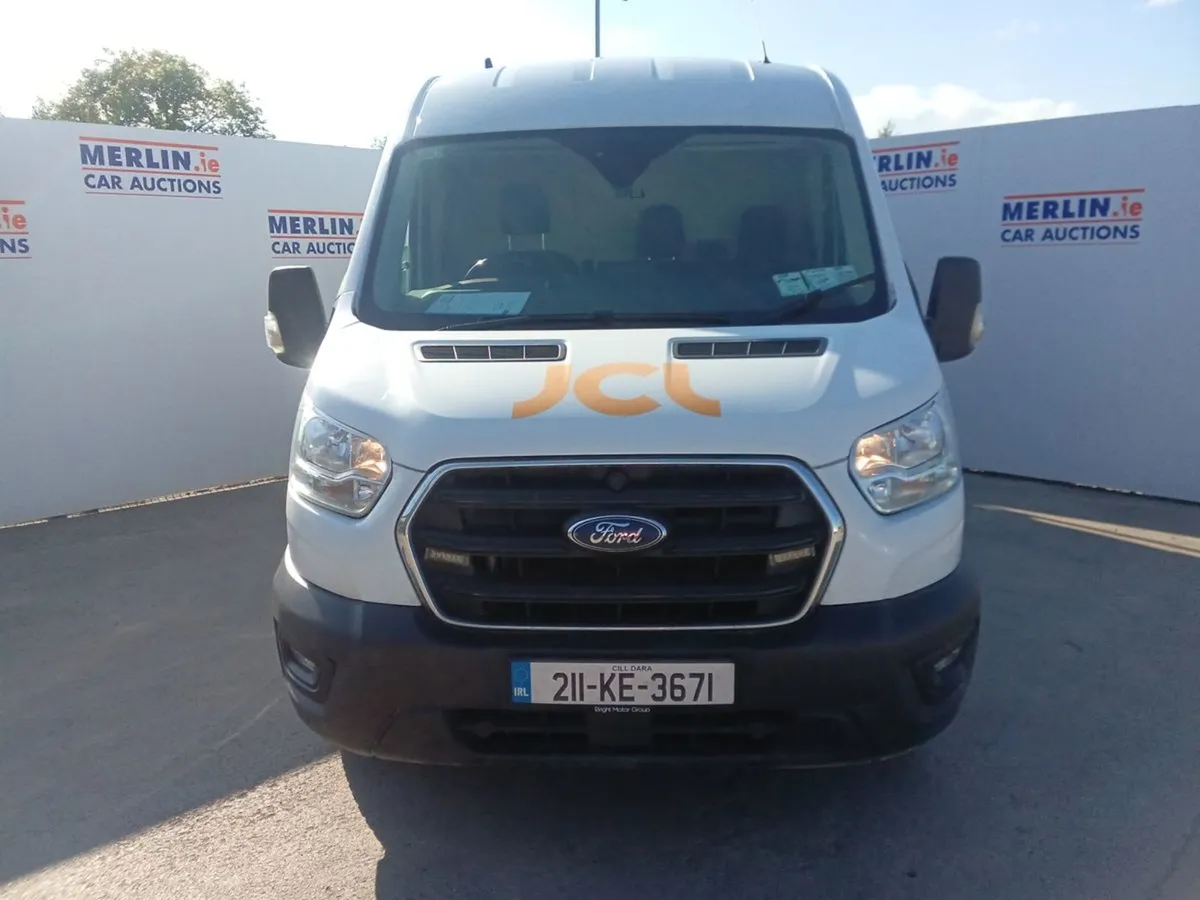 Ford Transit 350L Trend 2.0td170 M6 - Image 1