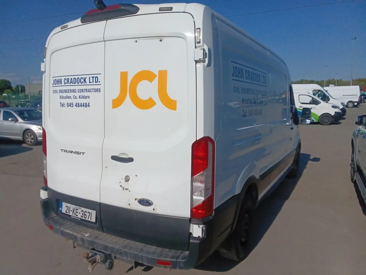 Ford Transit 350L Trend 2.0td170 M6 - Image 4