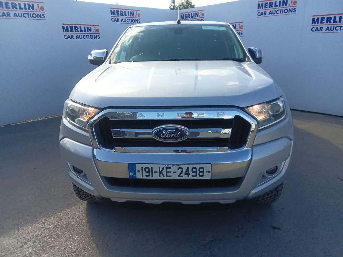 Ford Ranger D/cab Limited 2.2td 160 - Image 1