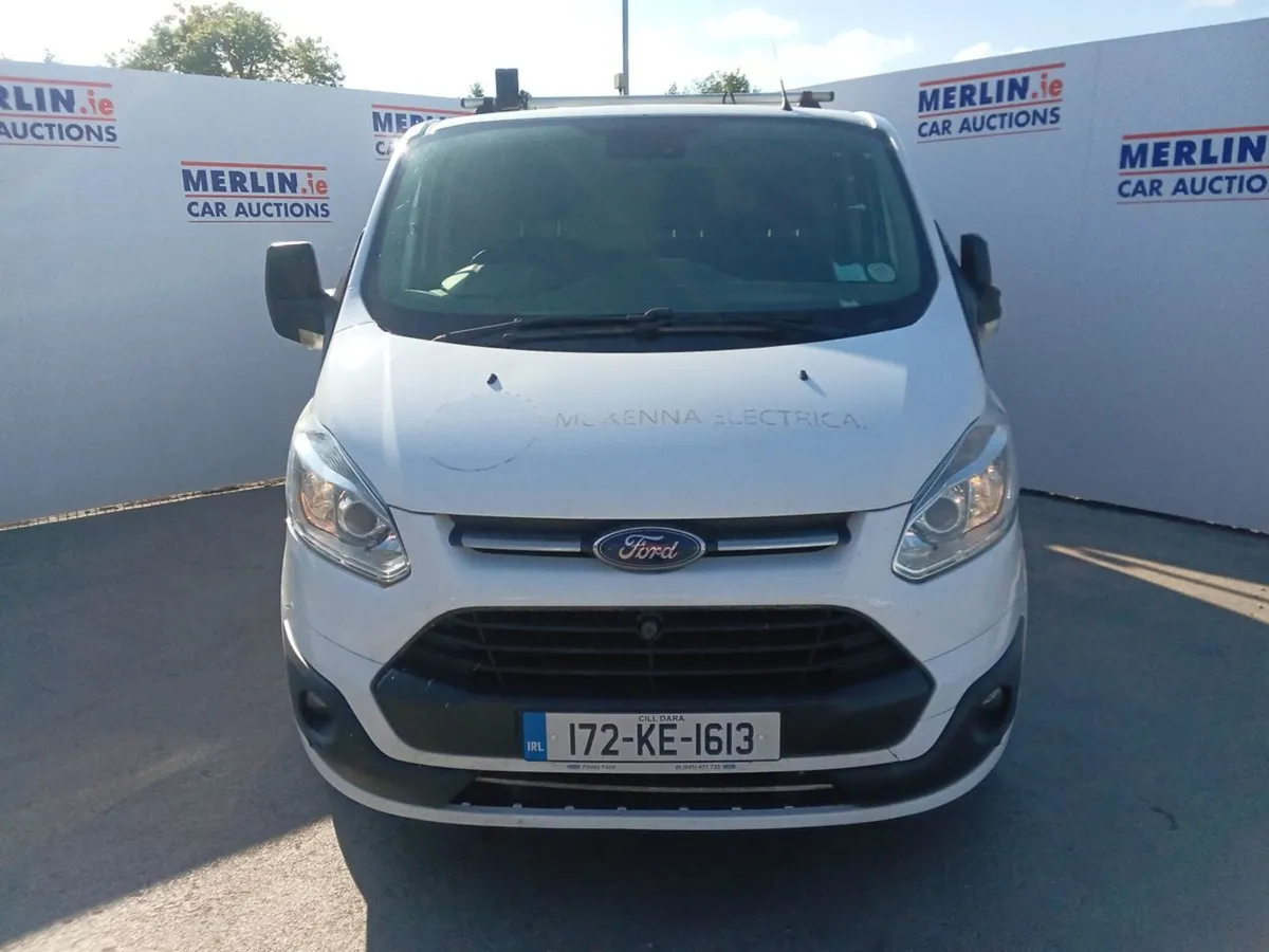 Ford Transit Custom 270S 2.0l105ps - Image 1