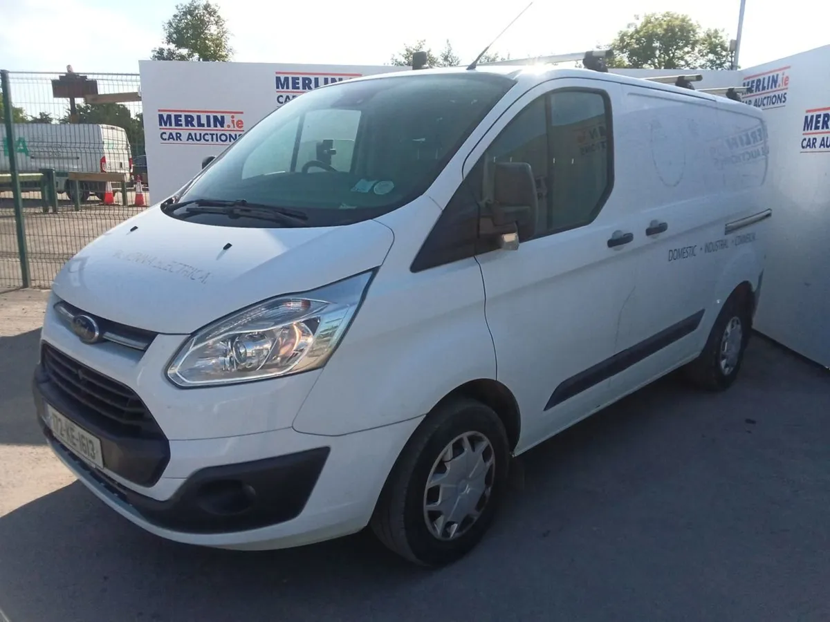 Ford Transit Custom 270S 2.0l105ps - Image 2