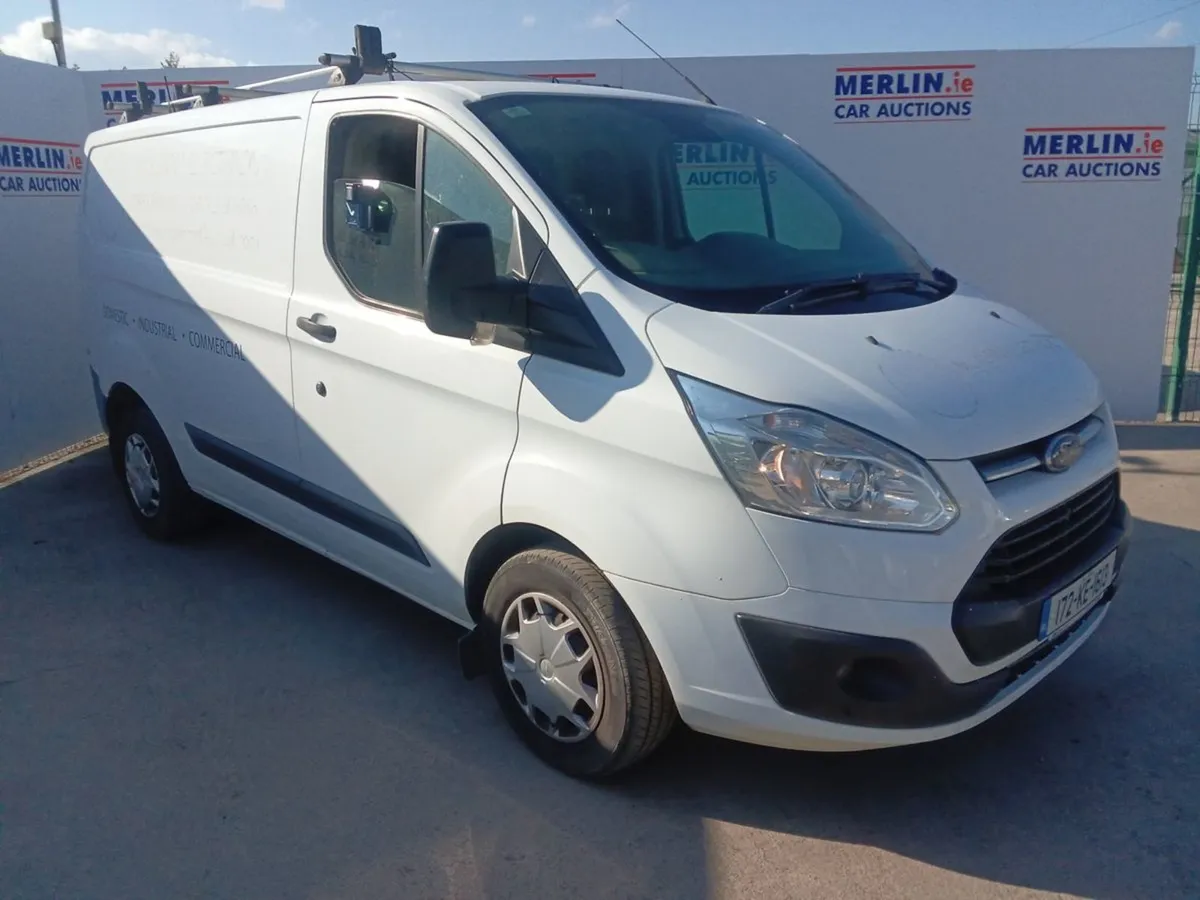 Ford Transit Custom 270S 2.0l105ps - Image 3