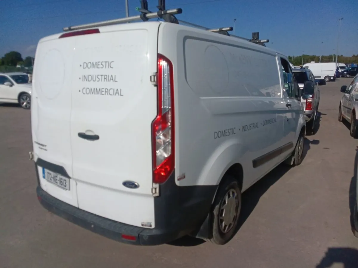 Ford Transit Custom 270S 2.0l105ps - Image 4