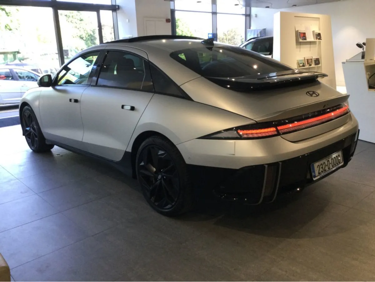 Hyundai Ioniq 6 - Special Edition - Four Wheel Dr - Image 2