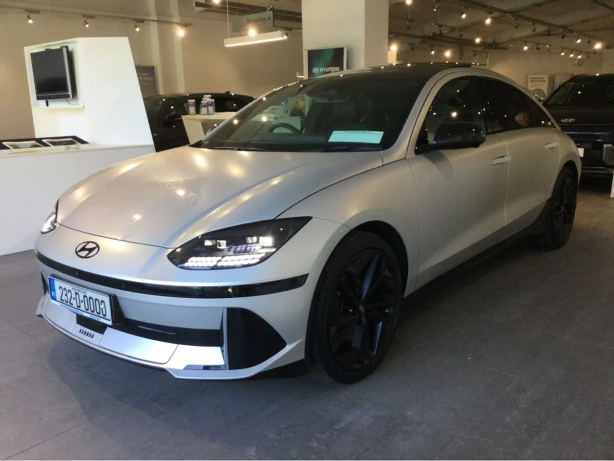 Hyundai Ioniq 6 - Special Edition - Four Wheel Dr - Image 3