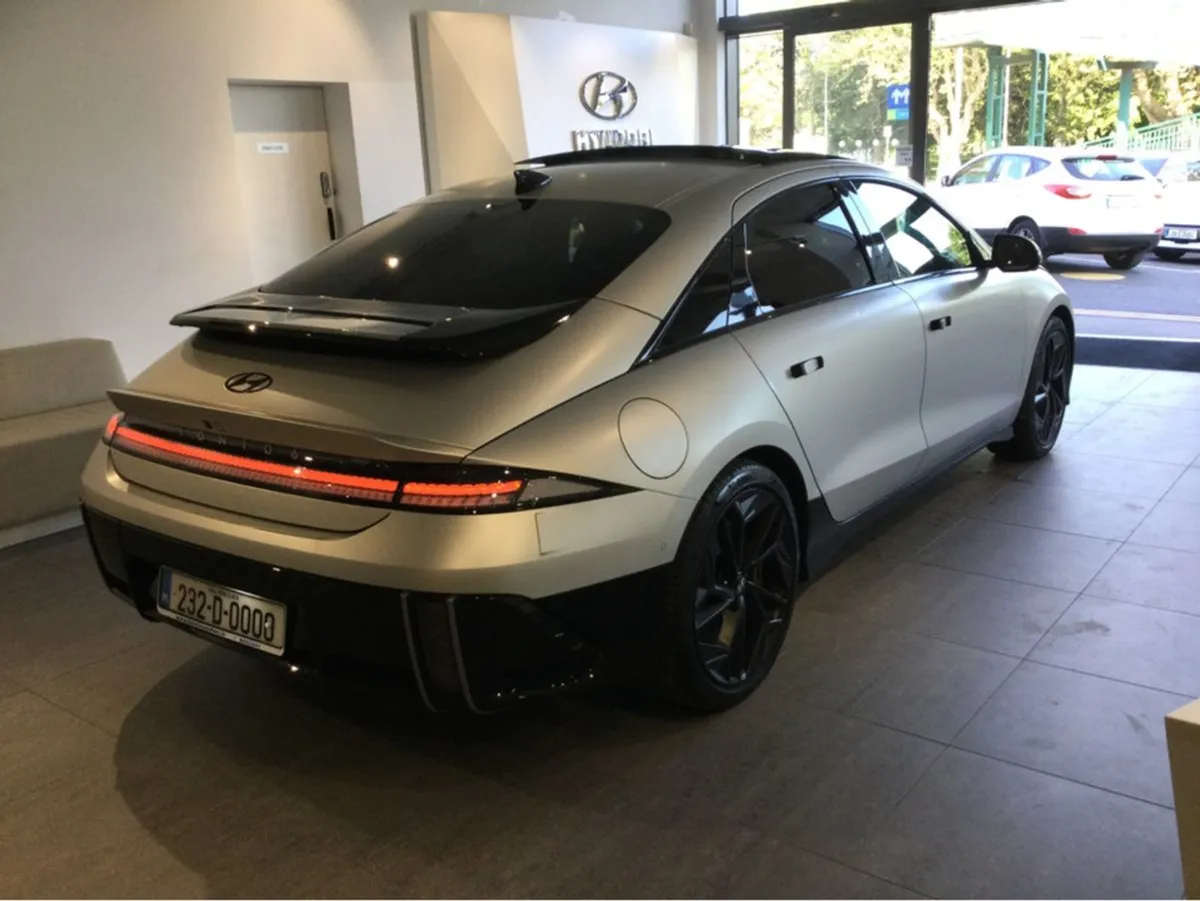 Hyundai Ioniq 6 - Special Edition - Four Wheel Dr - Image 4