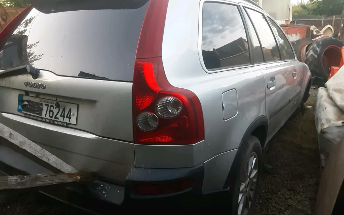 Volvo C90 - Image 4