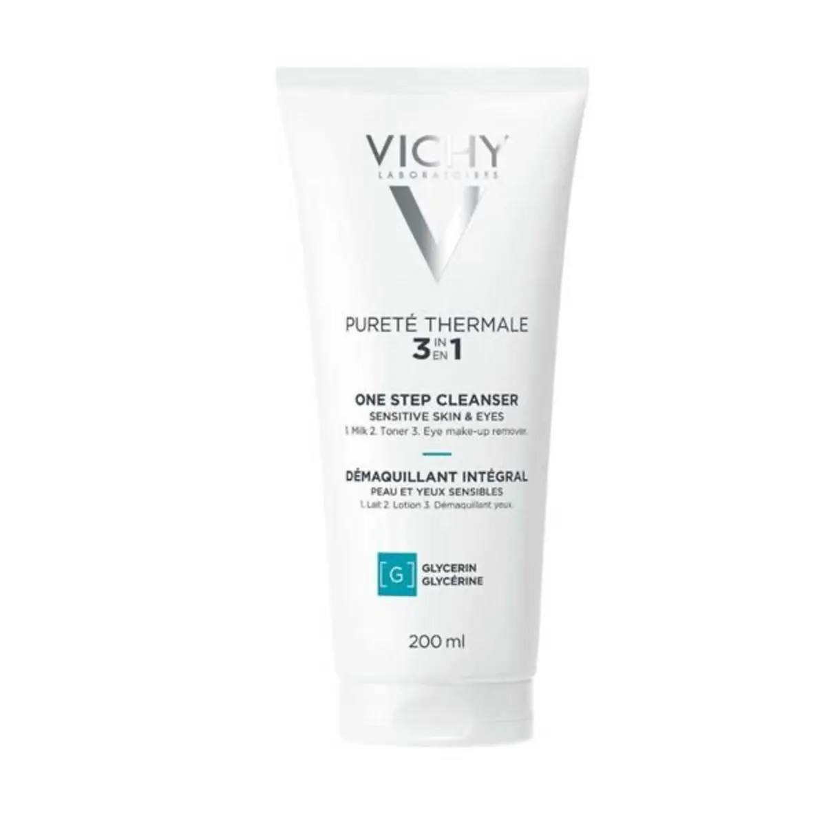 Brand New Vichy 3 in 1 Cleanser - Image 2
