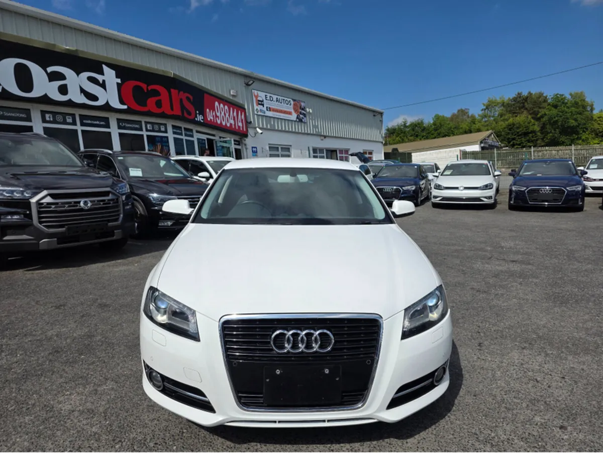 Audi A3 1.4 TFSI  PARKING SENSORS  REVERSE CAMERA - Image 3