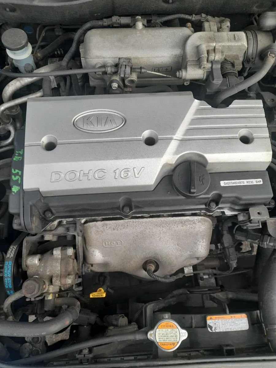 Kia Rio Engine for sale - Image 3