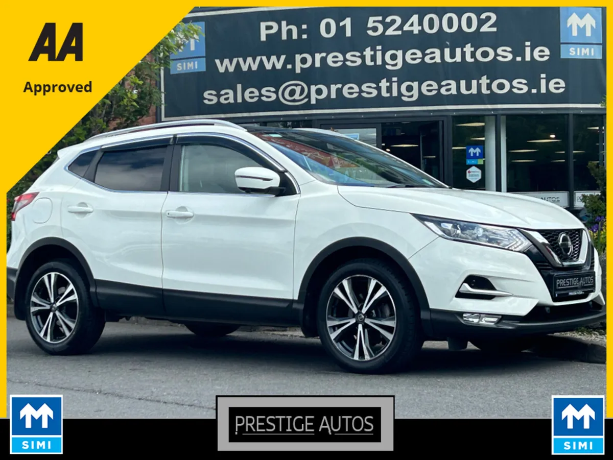Nissan Qashqai *DEPOSIT TAKEN* *CAR ID 17* - Image 1