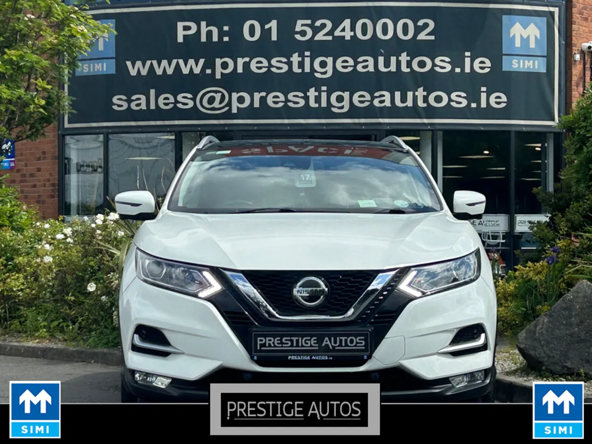 Nissan Qashqai *DEPOSIT TAKEN* *CAR ID 17* - Image 2