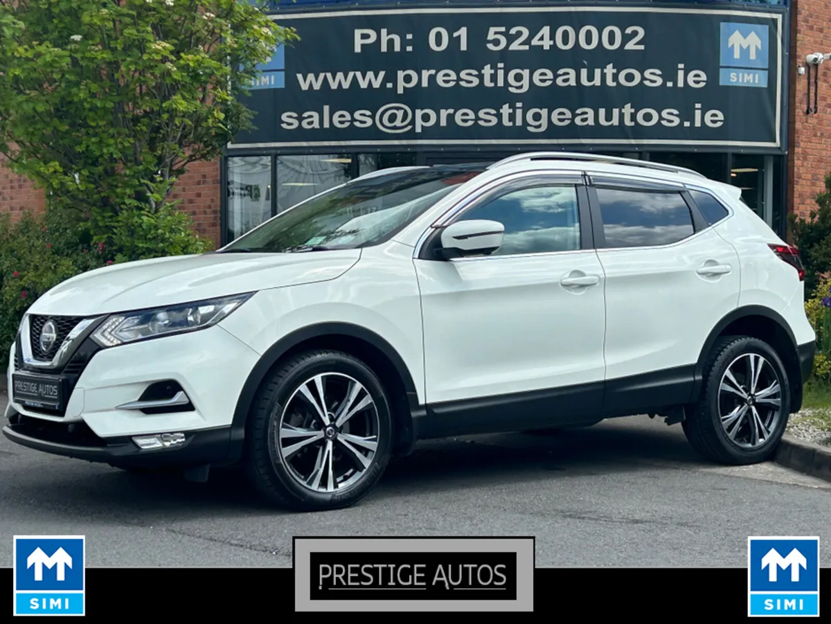 Nissan Qashqai *DEPOSIT TAKEN* *CAR ID 17* - Image 3