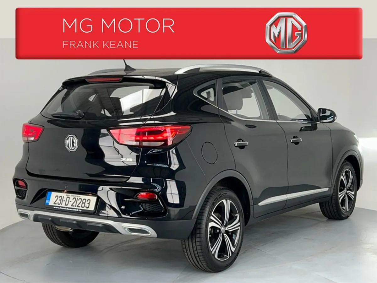 MG ZS ZS 1.5 Vti-tech Excite 106PS 5 5dr multifun - Image 4