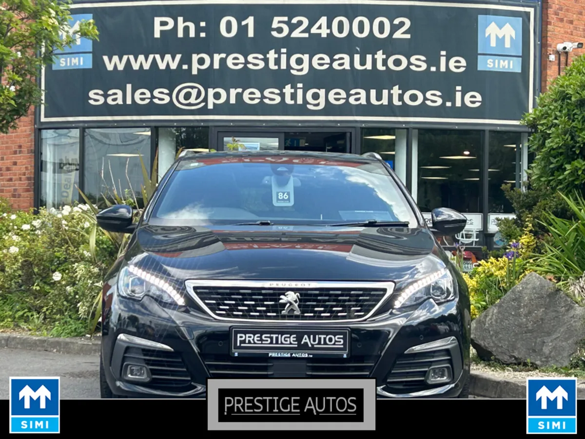 Peugeot 308 2.0 DIESEL AUTO GT-LINE *CAR ID 86* - Image 2