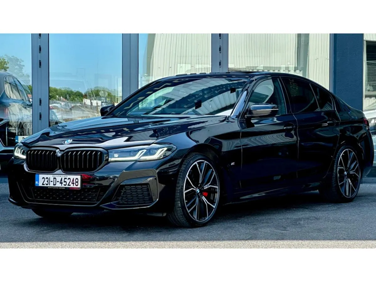 BMW 5 Series Xdrive / Sunroof / Comfort / Tech Pa - Image 3