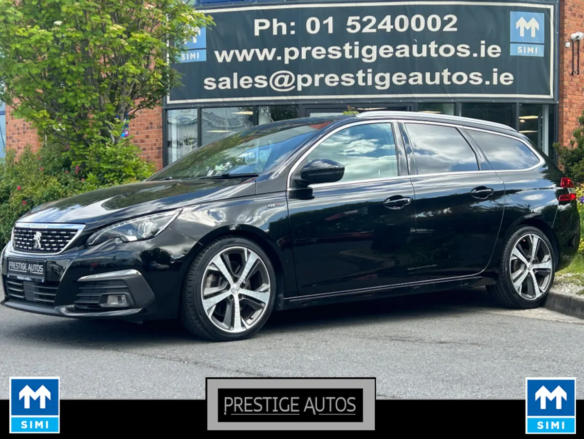 Peugeot 308 2.0 DIESEL AUTO GT-LINE *CAR ID 86* - Image 3