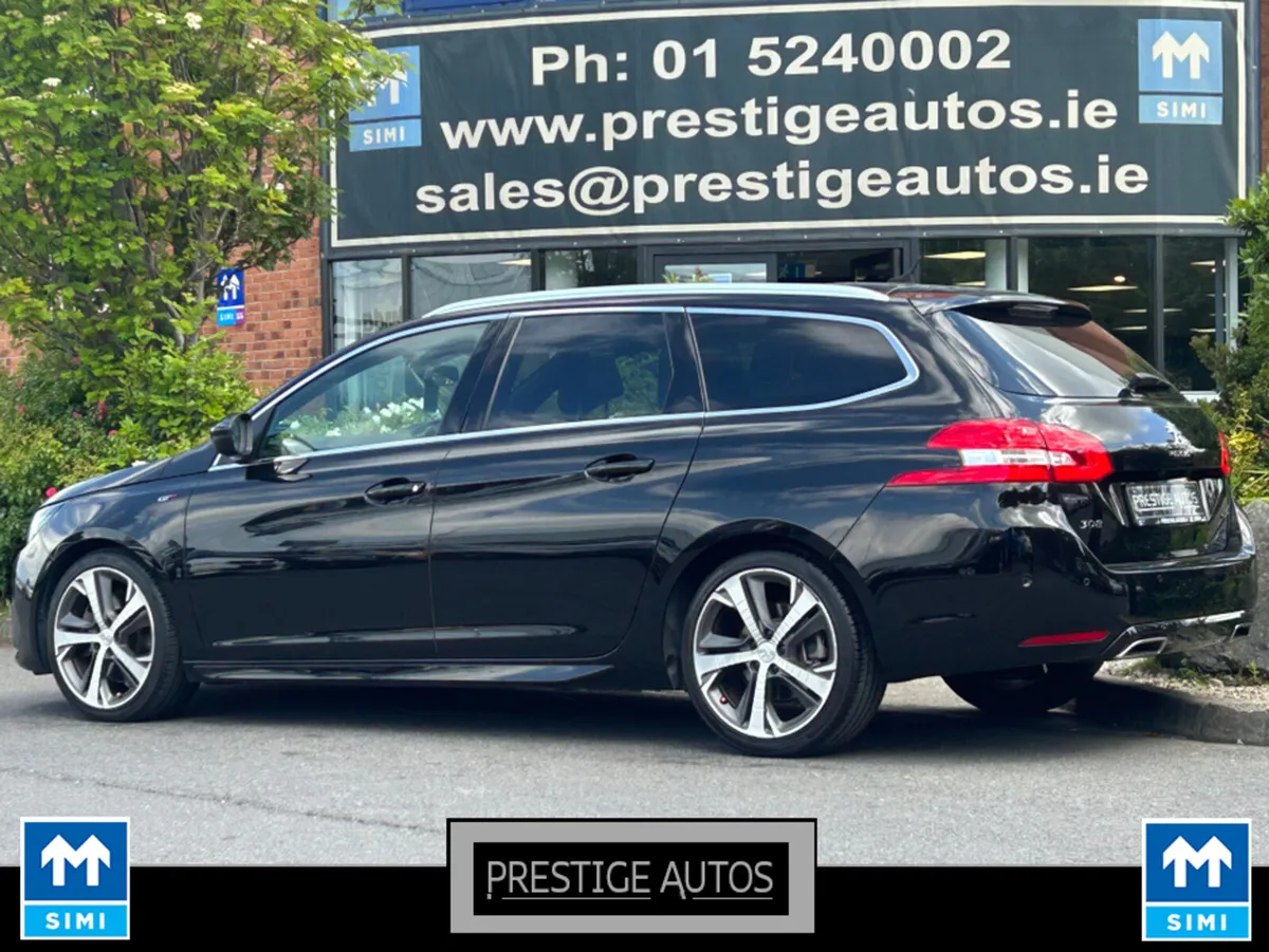 Peugeot 308 2.0 DIESEL AUTO GT-LINE *CAR ID 86* - Image 4
