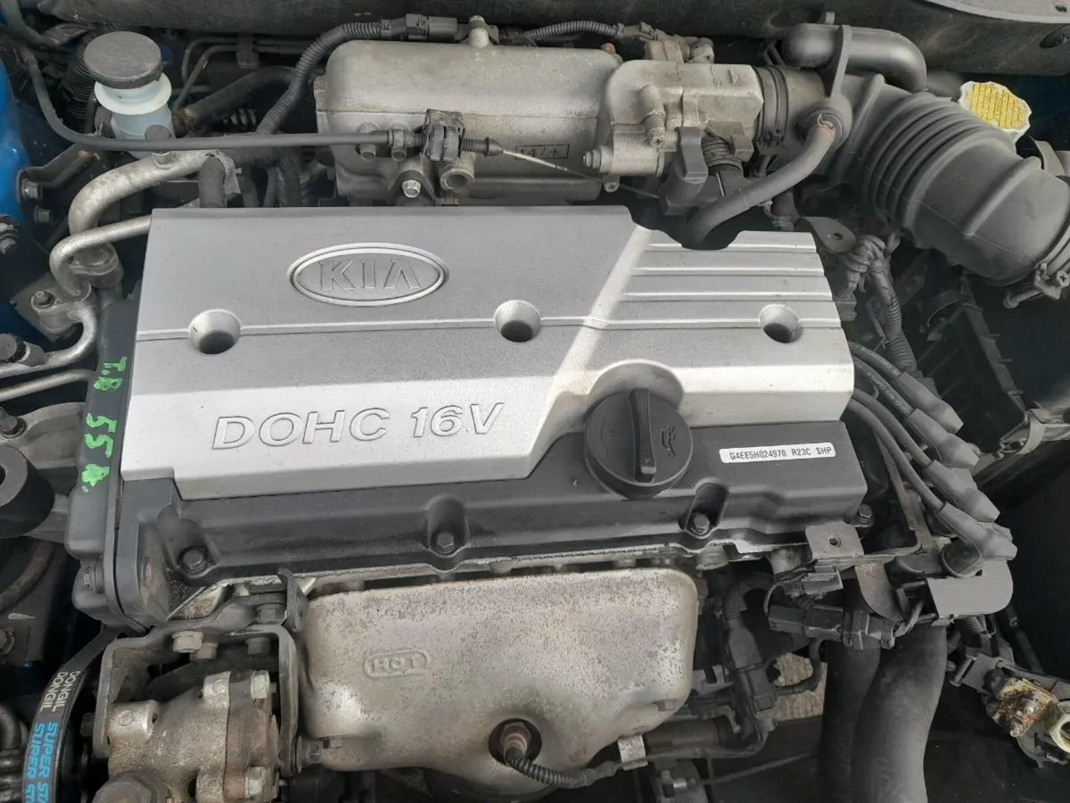 Kia Rio Engine for sale - Image 1