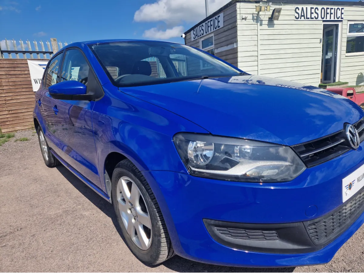 Volkswagen Polo 1.2 PETROL AUTO - Image 2