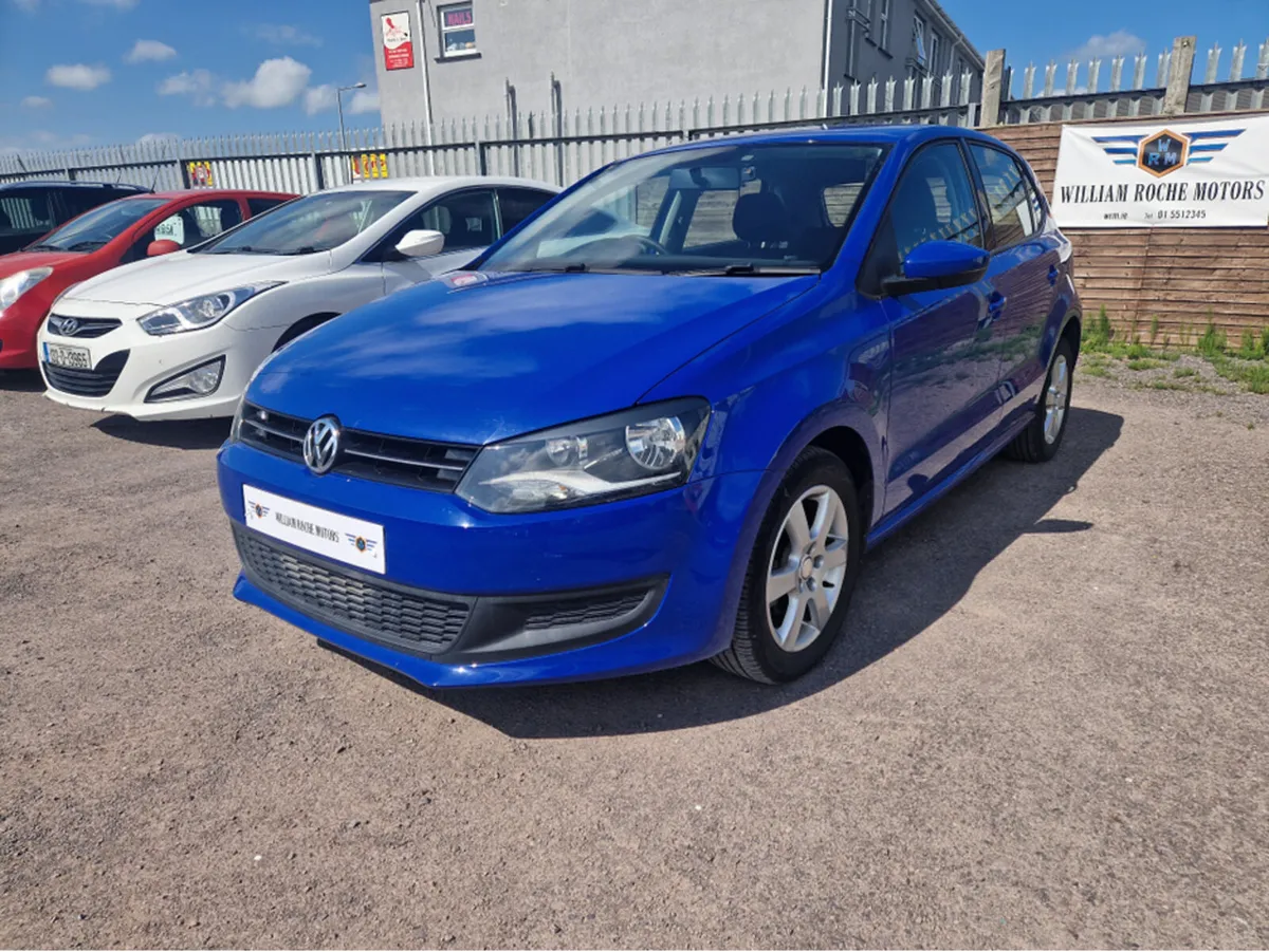 Volkswagen Polo 1.2 PETROL AUTO - Image 4