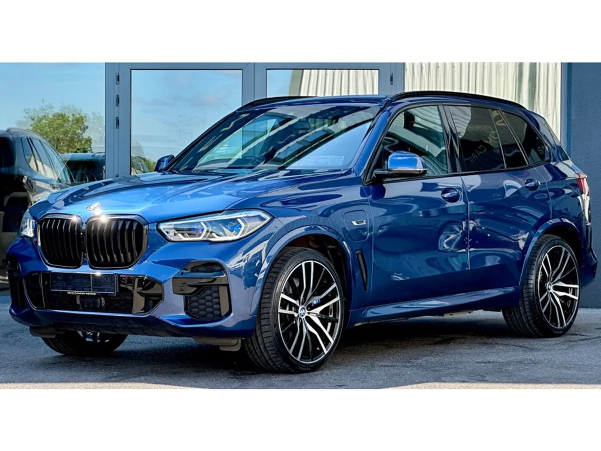 BMW X5 Xdrive45e M Sport Auto - Image 3