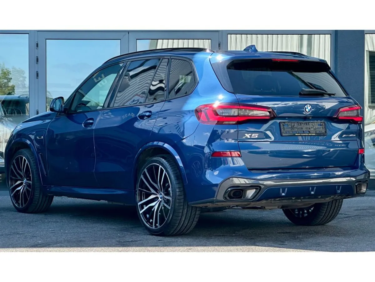 BMW X5 Xdrive45e M Sport Auto - Image 4