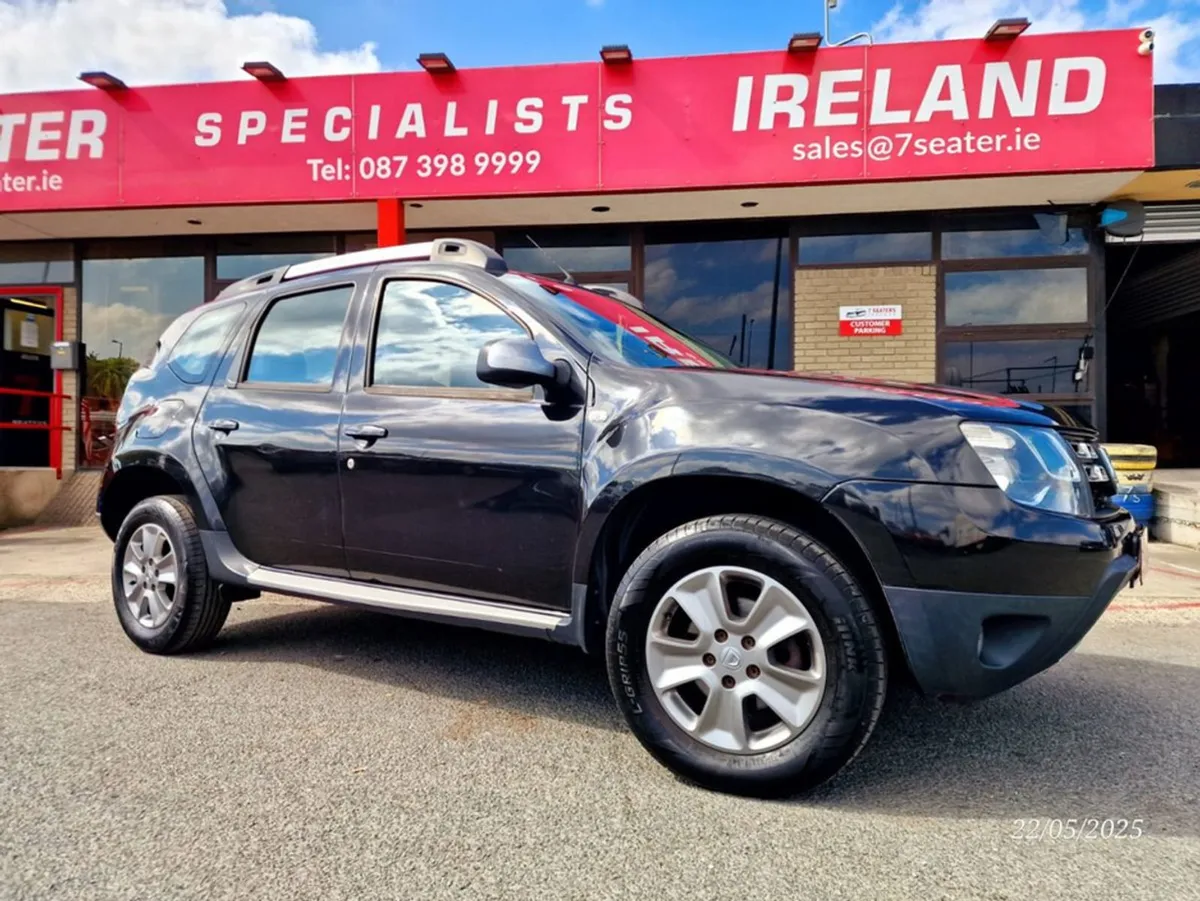 Dacia Duster Signature 1.5 DCI 110 4 4DR - Image 2