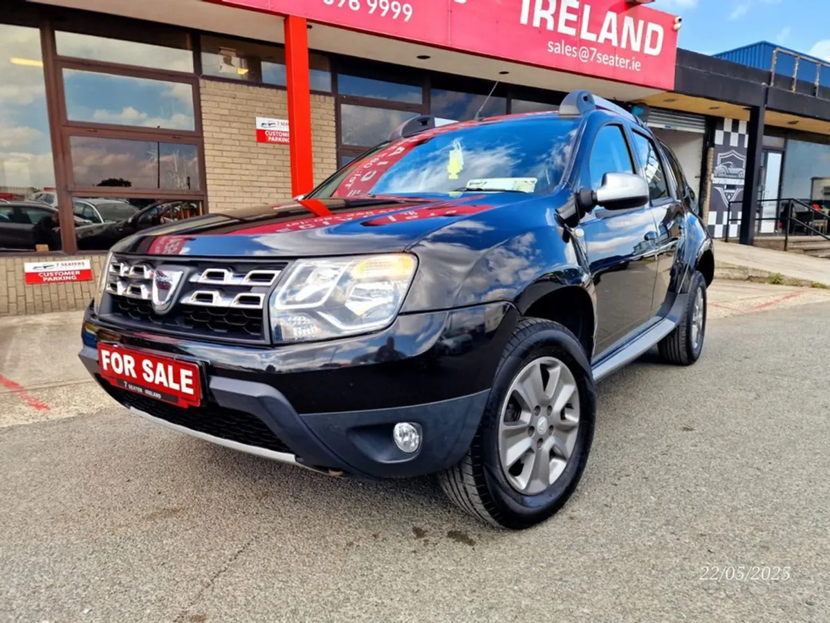 Dacia Duster Signature 1.5 DCI 110 4 4DR - Image 3