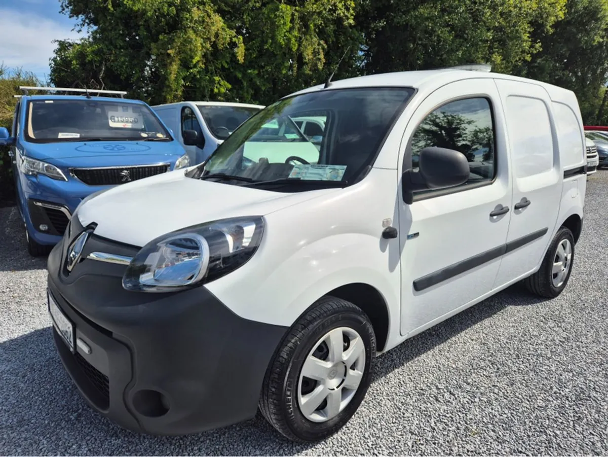 Renault Kangoo Express I VAN Z.e. Business 33 5DR - Image 1