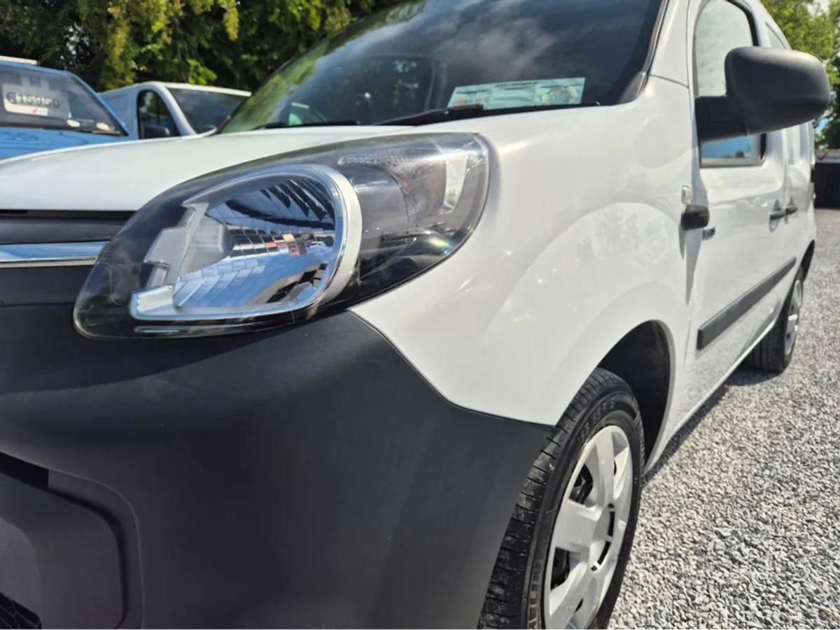 Renault Kangoo Express I VAN Z.e. Business 33 5DR - Image 2