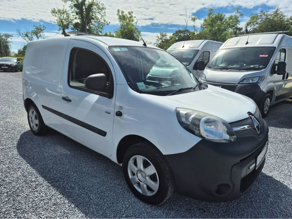 Renault Kangoo Express I VAN Z.e. Business 33 5DR - Image 3