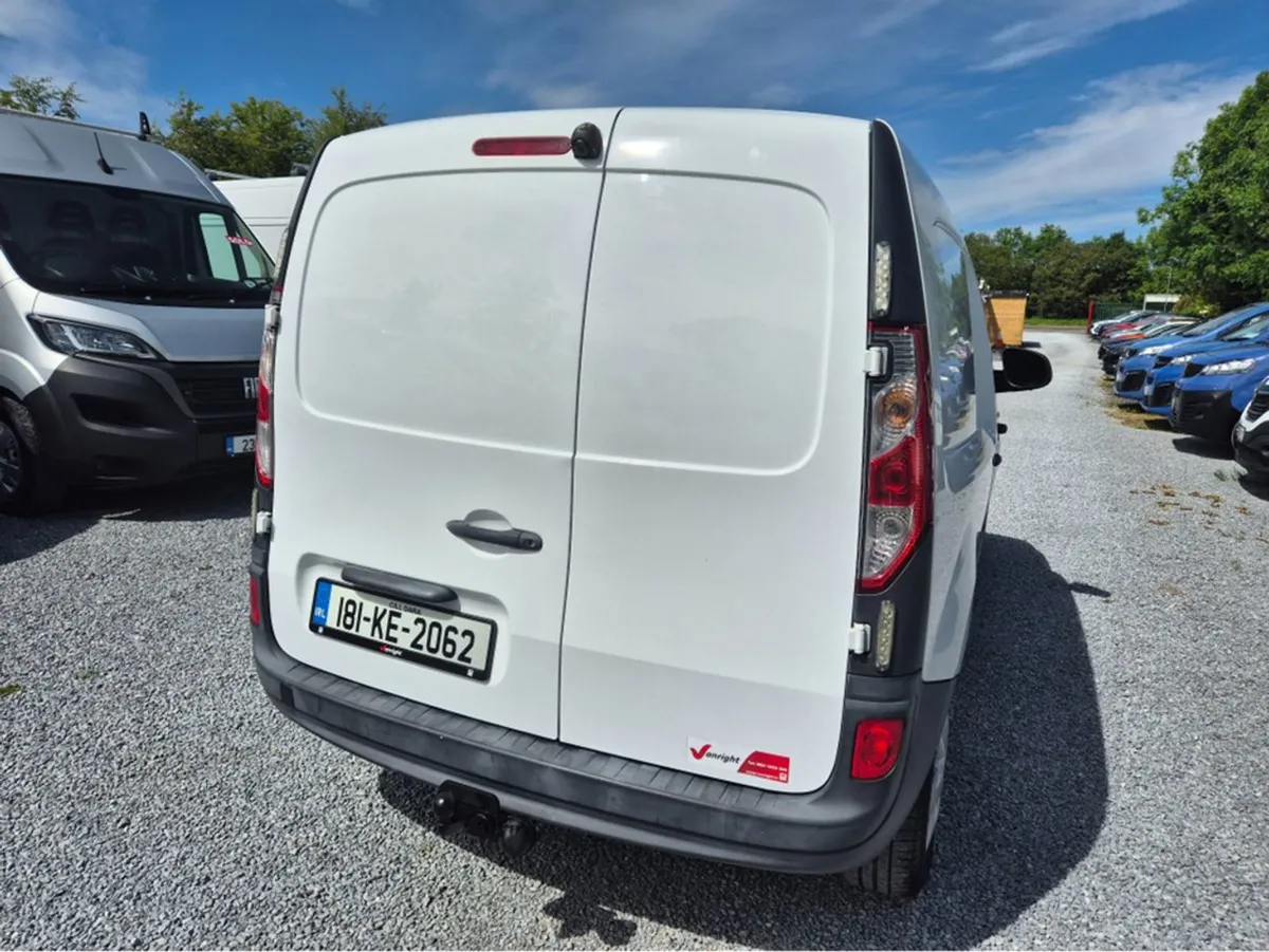 Renault Kangoo Express I VAN Z.e. Business 33 5DR - Image 4