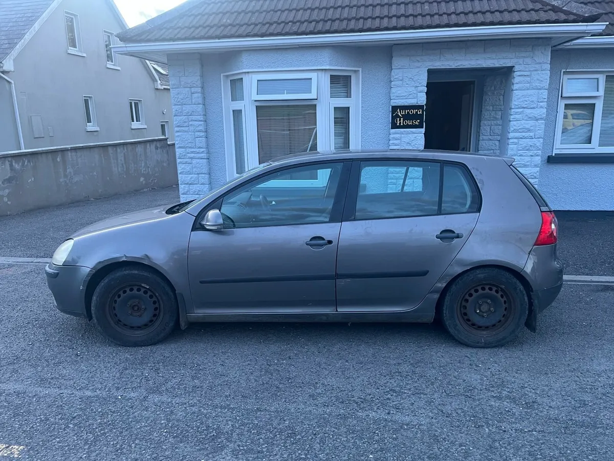 Volkswagen Golf 2006 - Image 2