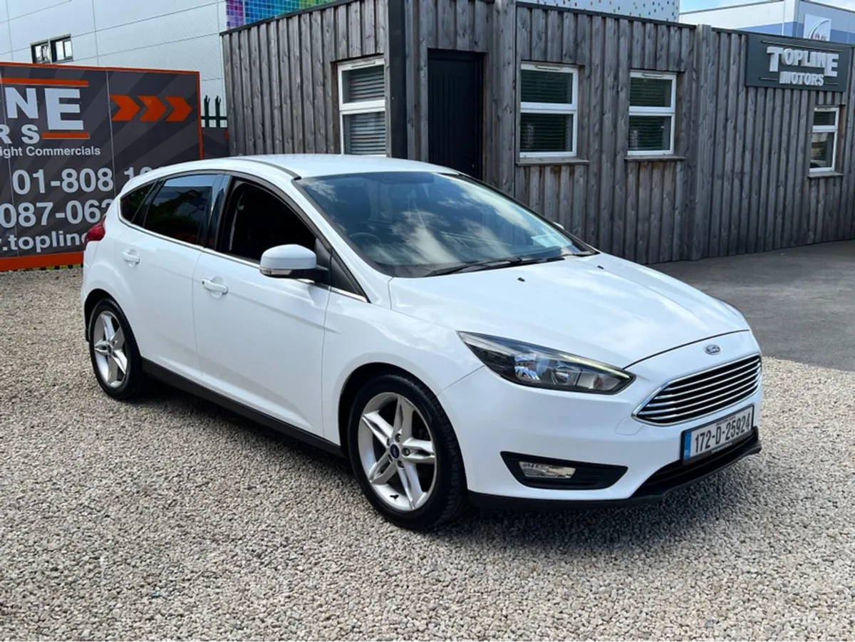 Ford Focus 1.0 Zetec Edition//new Nct//serviced// - Image 4