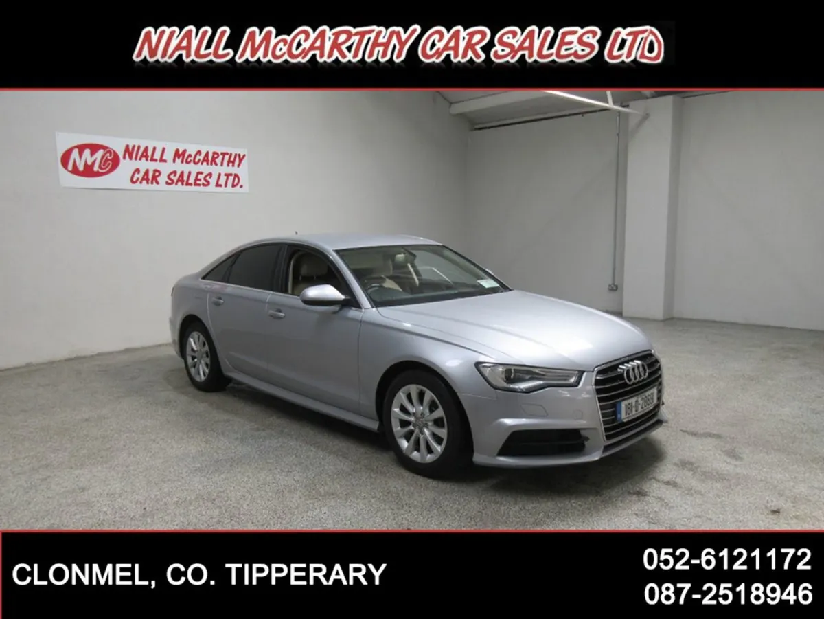 Audi A6 Limousine 2.0 TDI 150 SE S-tronic Auto - - Image 1
